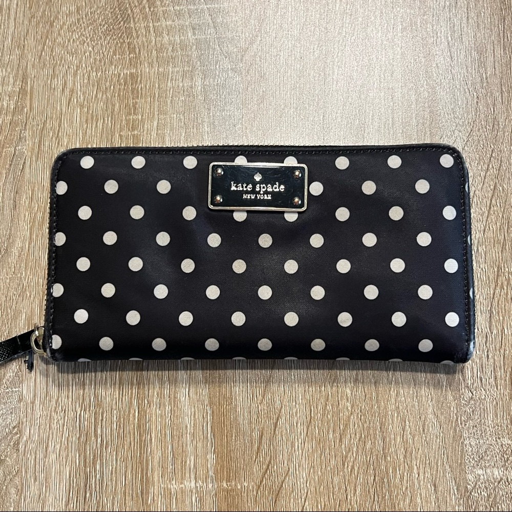 Kate Spade Staci Continental wallet